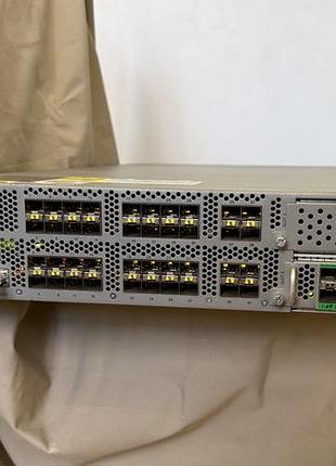 Комутатор cisco systems nexus 5020 n5k-c5020p-8fs