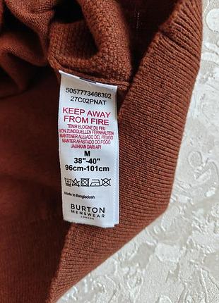 Мужской свитер burton 10