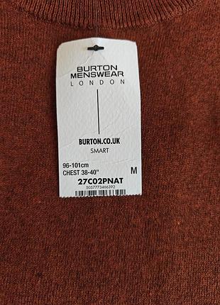 Мужской свитер burton 9