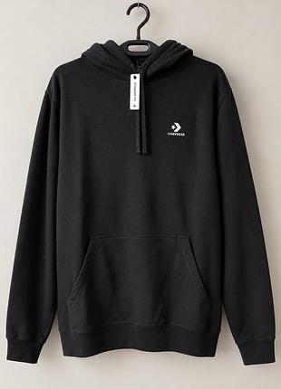 Нове оригінальне худі converse left chest star chevron