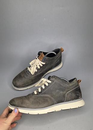 Чоловічі кросівки/напівчеревики timberland killington half cab