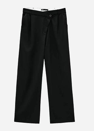 Брюки zara xs s