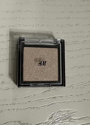 Моно-тени для век h&amp;m eye colour - оттенок supernova