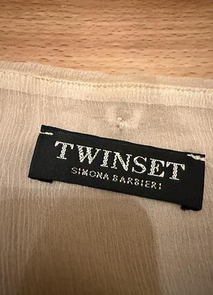 Блуза twinset simona barbieri. 3