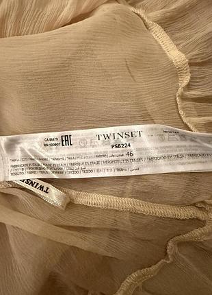 Блуза twinset simona barbieri. 5