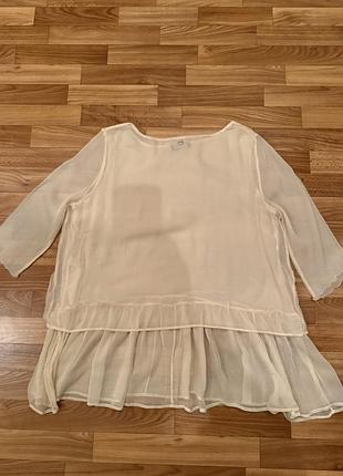 Блуза twinset simona barbieri. 9