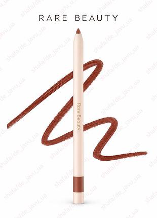 Олівець для губ rare beauty by selena gomez  kind words lip liner wise 0.4g