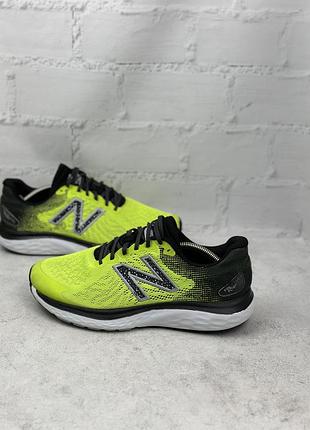 Чоловічі спортивні кросівки new balance fresh foam