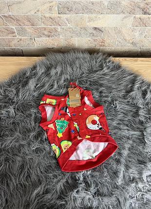 Костюм новорічний на песика