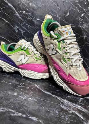 Кроссовки унисекс new balance 801 all terrain made in usa разноцветные