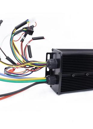 Контролер bldc 48v-72v 3000w 60a, для електровелосипедів та мотор коліс