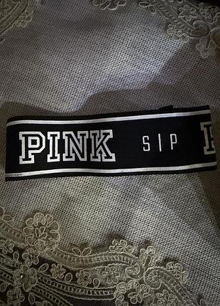 Повʼязка pink резинка
