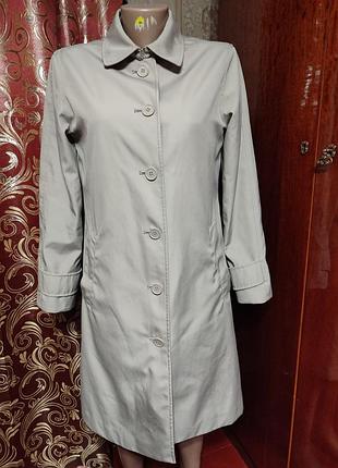 Плащ женский, утепленный.нюанс.