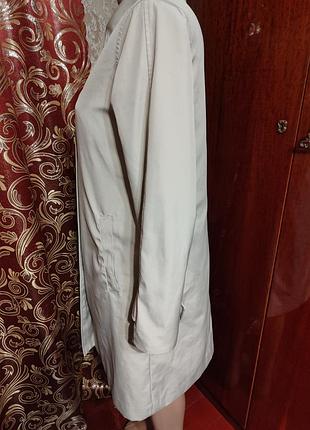 Плащ женский, утепленный.нюанс. 2