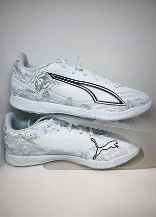 Бутсы футбольные сороконожки puma ultra 6 play tt(108987 03) оригинал, новые, в коробке