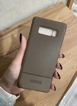 Чохол samsung galaxy note 8 rugged armor протиударний