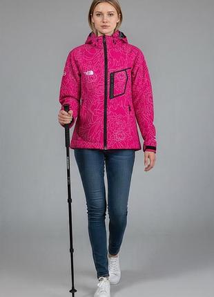 Жіноча куртка the north face summit series gore-tex xcr, р. m