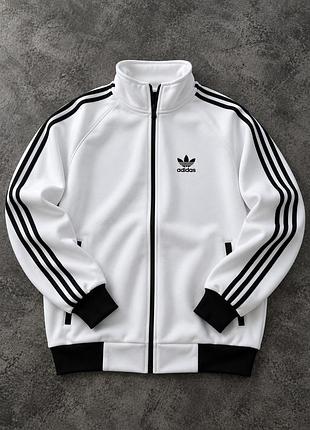 Спортивна кофта чоловіча adidas  на флісі