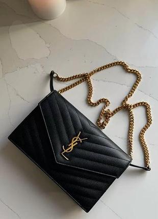 Клатч saint laurent✨