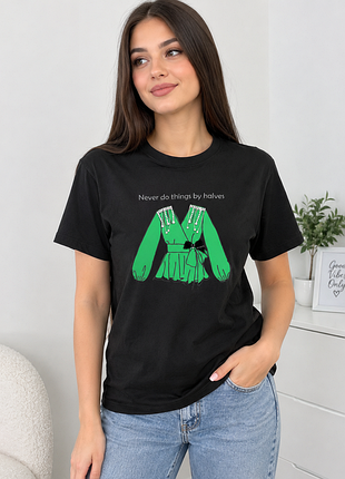 Футболка женская