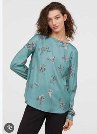 Жіноча блуза h&m
