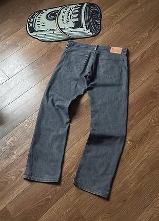 Levis 504 джинси, w33 l32 vintage archive