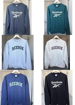 Чоловічі кофти reebok
