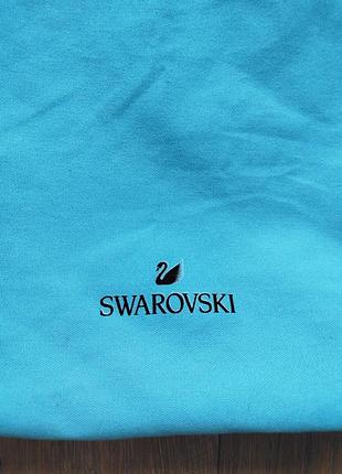 Swarovski еко-сумка шопер 9