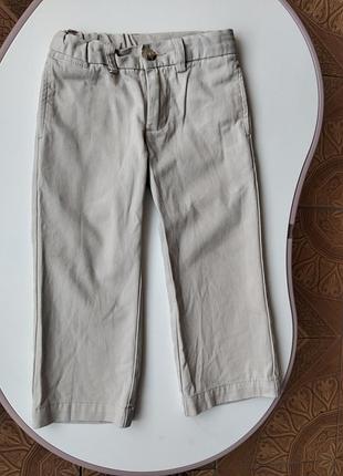Брендовые брюки polo ralph lauren 86-92