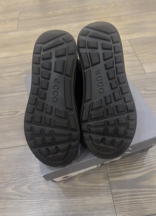 Черевики дитячі ecco urban snowboarder 32 розмір 5