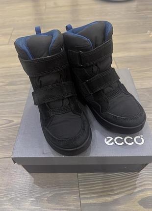 Черевики дитячі ecco urban snowboarder 32 розмір 2