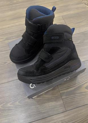 Черевики дитячі ecco urban snowboarder 32 розмір 3