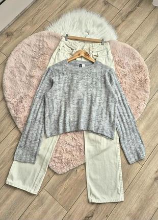 Светр жіночий акрил шерсть альпака h&m
