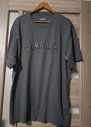Футболка  barbour, 3xl.