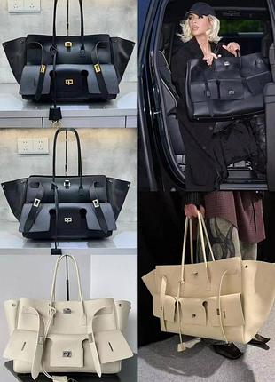 Сумка шопер balenciaga bel air