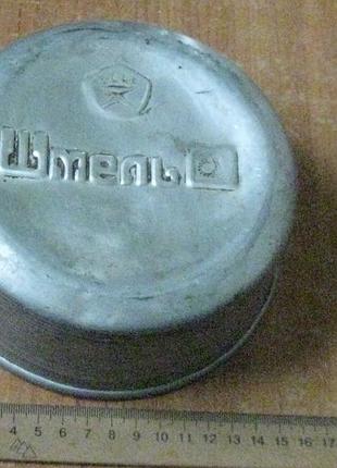 Крышка от советской портативный бензиновый примус «шмель»