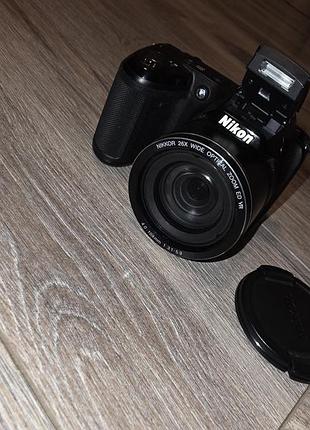 Фотоапарат nikon coolpix l330 ультразум
