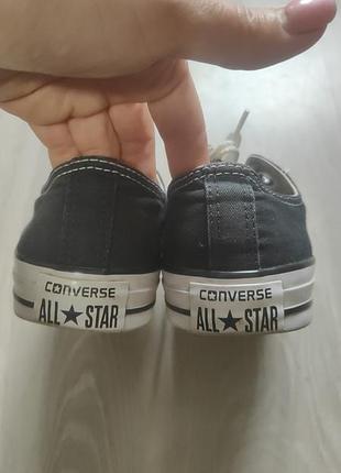 Кроссовки convers 39 размер 4