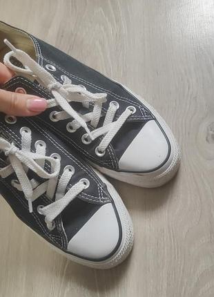 Кроссовки convers 39 размер 6
