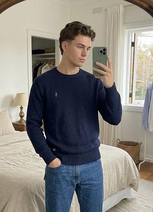 Светр polo ralph lauren vintage чоловічий