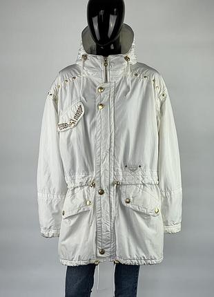 Ексклюзивна італійська вінтажна куртка mcm vintage