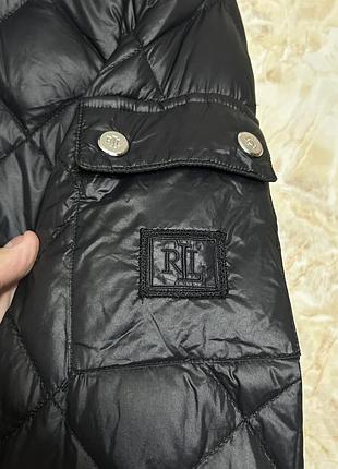Пухове пальто ralph lauren 3