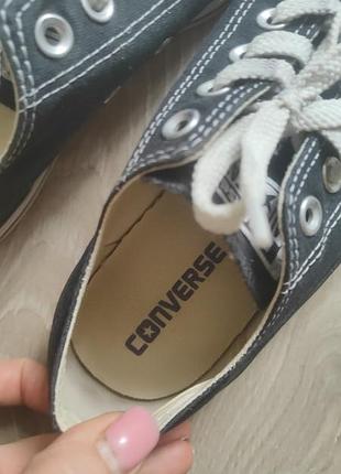 Кроссовки convers 39 размер 2