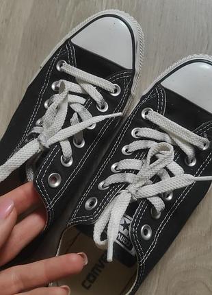 Кроссовки convers 39 размер 7