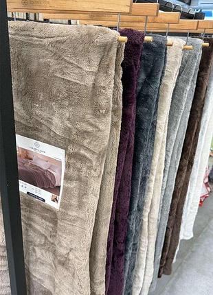 Плед-покрывало,полоска,(есть опт!! )