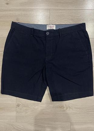 Чоловічі темно-сині шорти чинос original penguin (розмір w38 / eu 54)