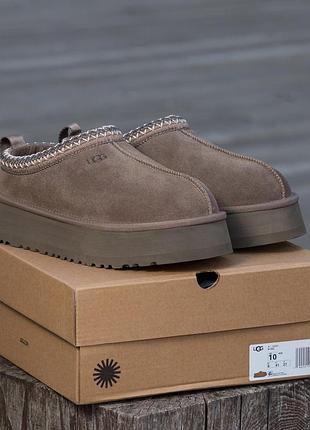 Угги уггі угг ugg tasman platform sweet brown