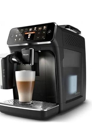 Кавомашина philips series 5500 ep5547/90 чорний