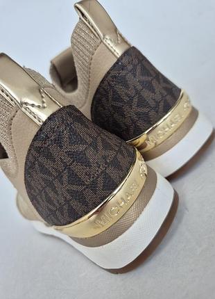 Michael kors. оригинал. кроссовки 3