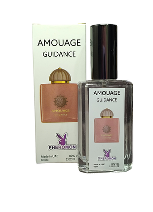 Парфуми унісекс (версія amouage guidance) pheromone parfum 60 мл
